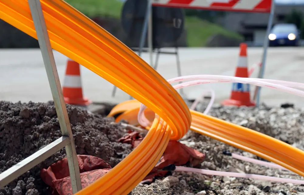Problème raccordement fibre près de Lannion
